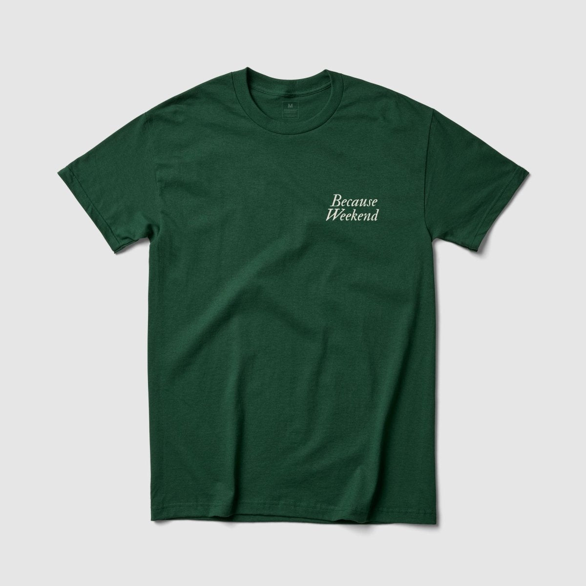 Prickly Tee - Because Weekend
