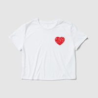 Thumbnail for Weekend Lover Women's Crop - Because Weekend