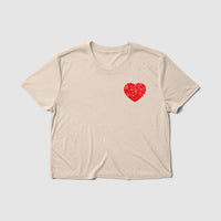 Thumbnail for Weekend Lover Women's Crop - Because Weekend