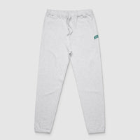 Thumbnail for Light Heather Weekender Varsity Sweatpants - Because Weekend