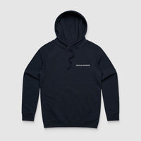 Thumbnail for Navy Logo Hoodie - Because Weekend