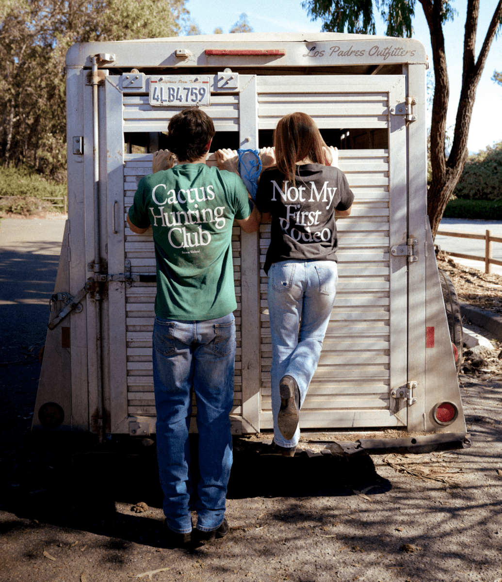 Out West Collection - Because Weekend