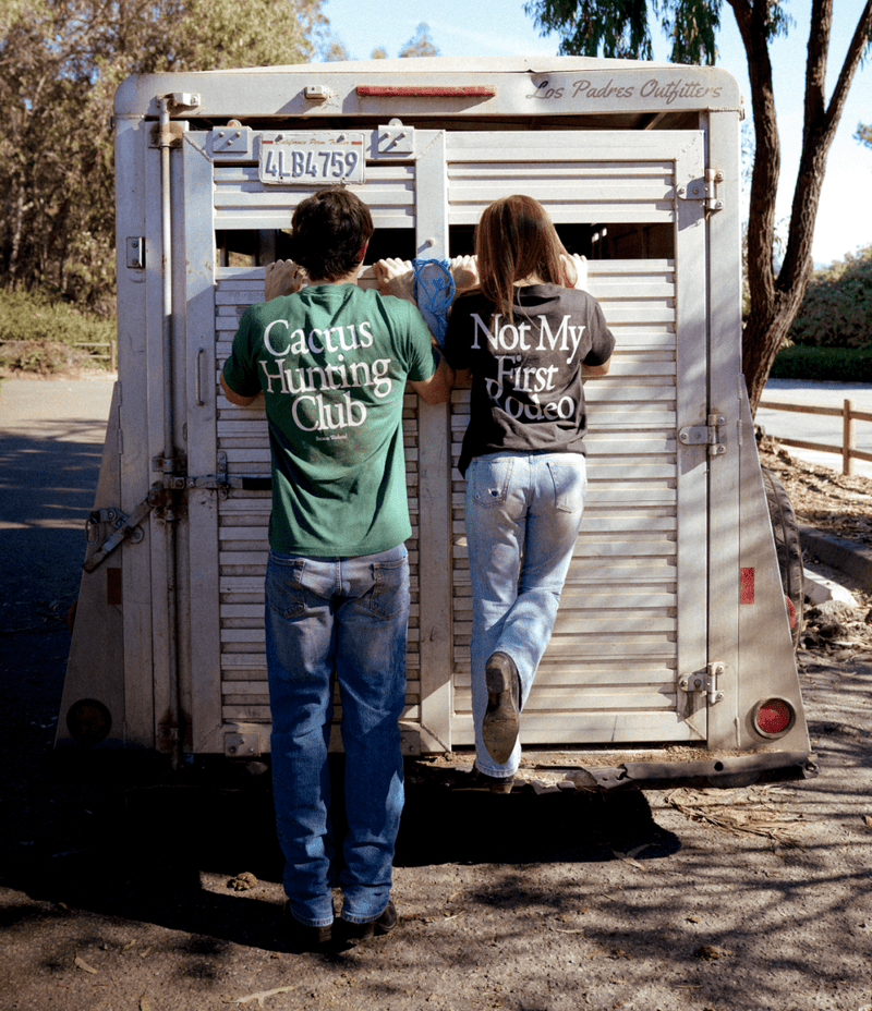 Out West Collection - Because Weekend