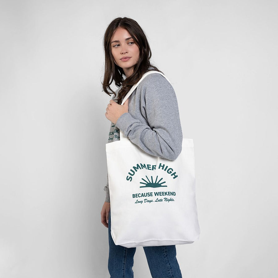 Summer High Tote
