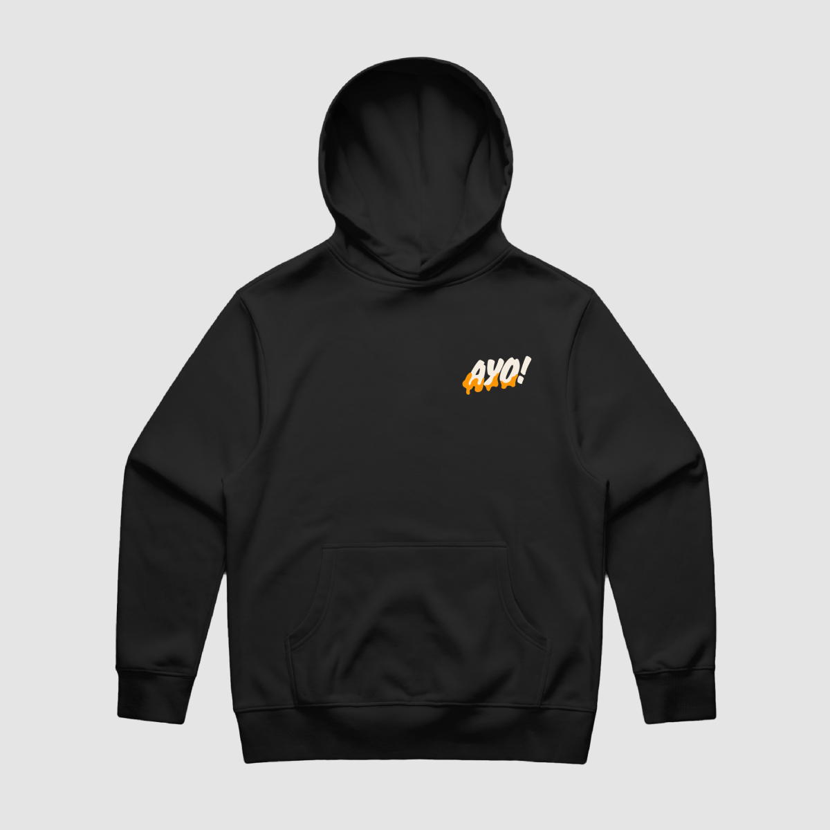 AYO Hoodie - Because Weekend