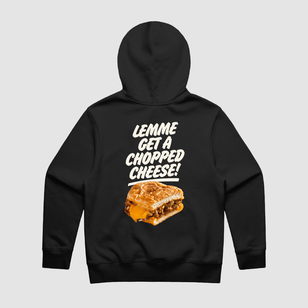 AYO Hoodie - Because Weekend