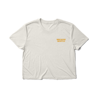 Thumbnail for Because Austin Crop Tee - Because Weekend