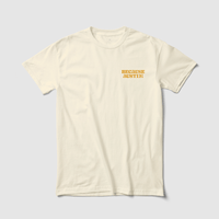 Thumbnail for Because Austin Tee - Because Weekend