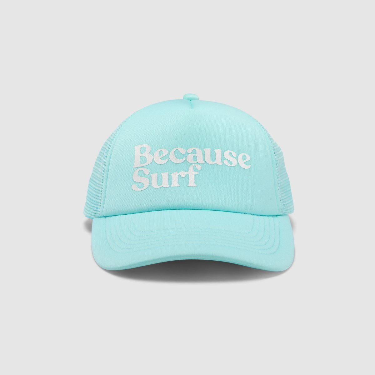 Because Surf Foam Trucker - Because Weekend