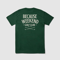 Thumbnail for BWGC Tee - Because Weekend