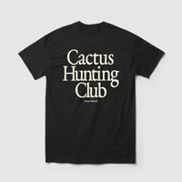 Thumbnail for Cactus Hunting Club Tee - Because Weekend