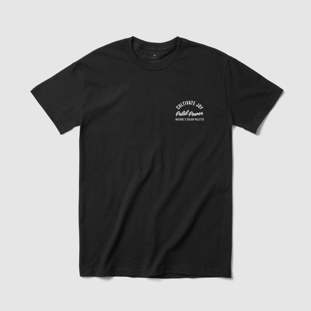 Cultivate Tee - Because Weekend