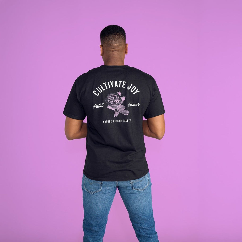 Cultivate Tee - Because Weekend