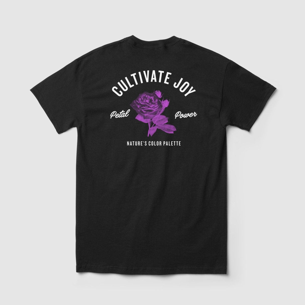 Cultivate Tee - Because Weekend