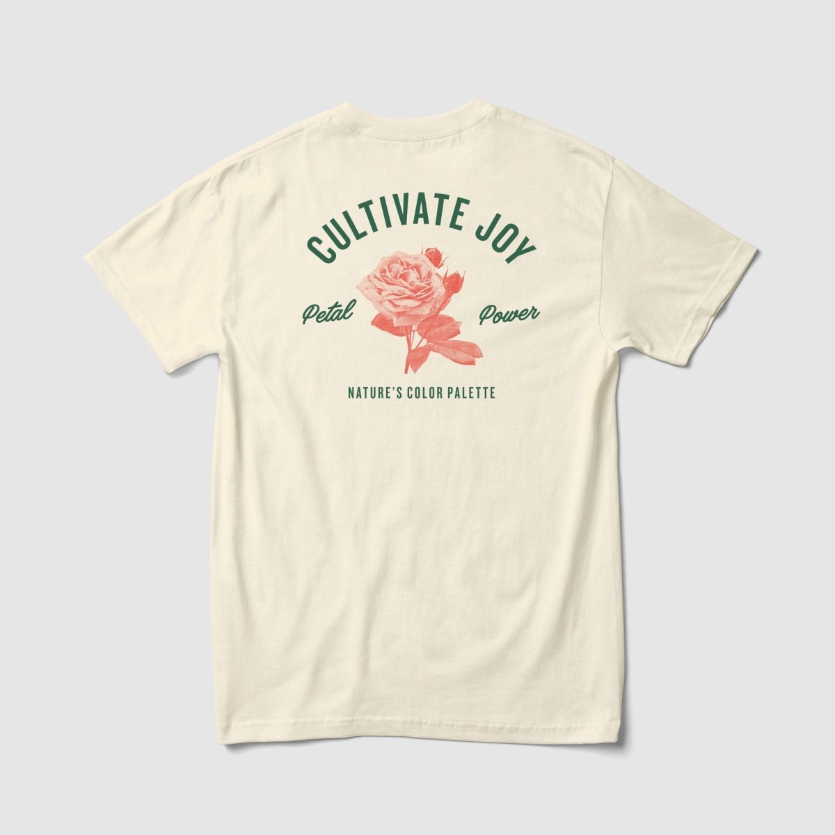 Cultivate Tee - Because Weekend