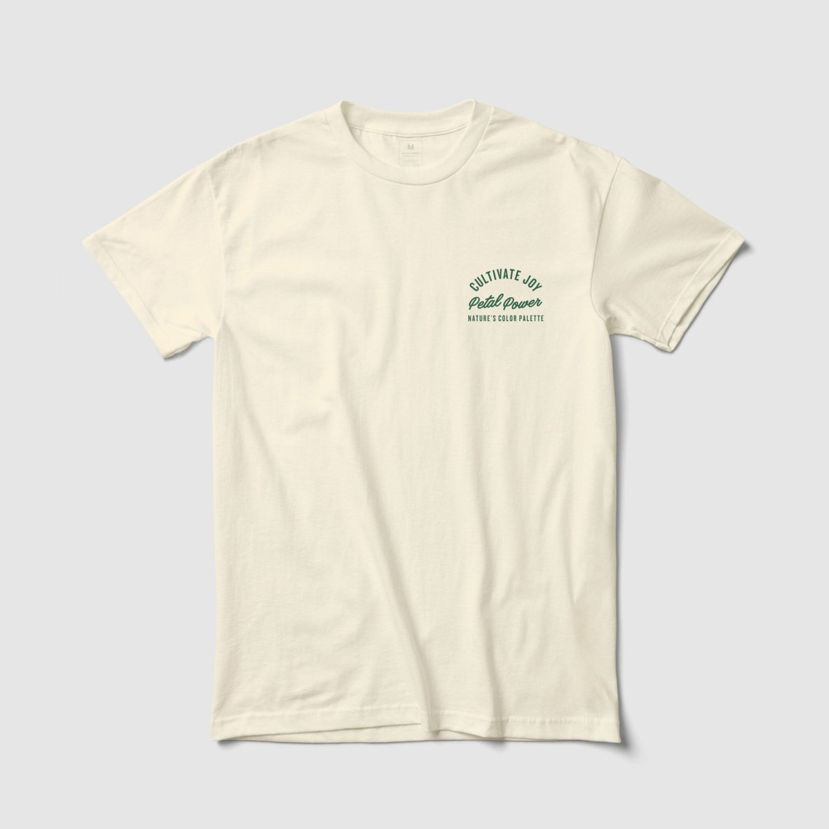 Cultivate Tee - Because Weekend
