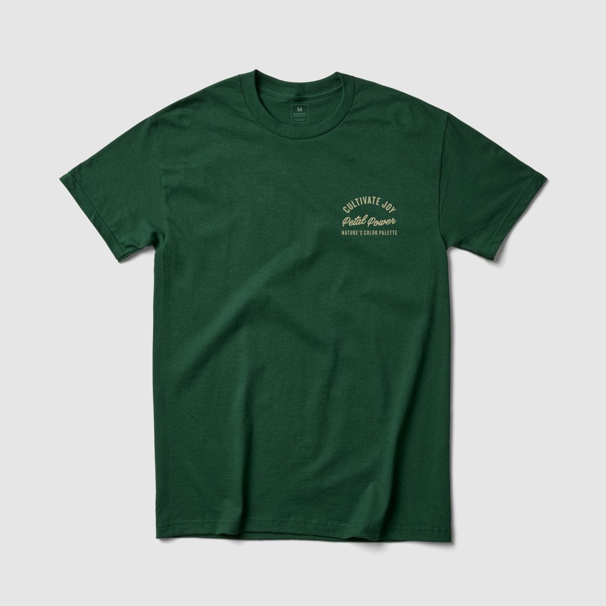 Cultivate Tee - Because Weekend