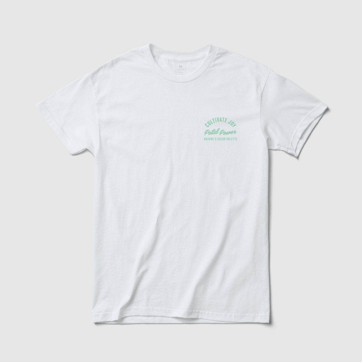 Cultivate Tee - Because Weekend