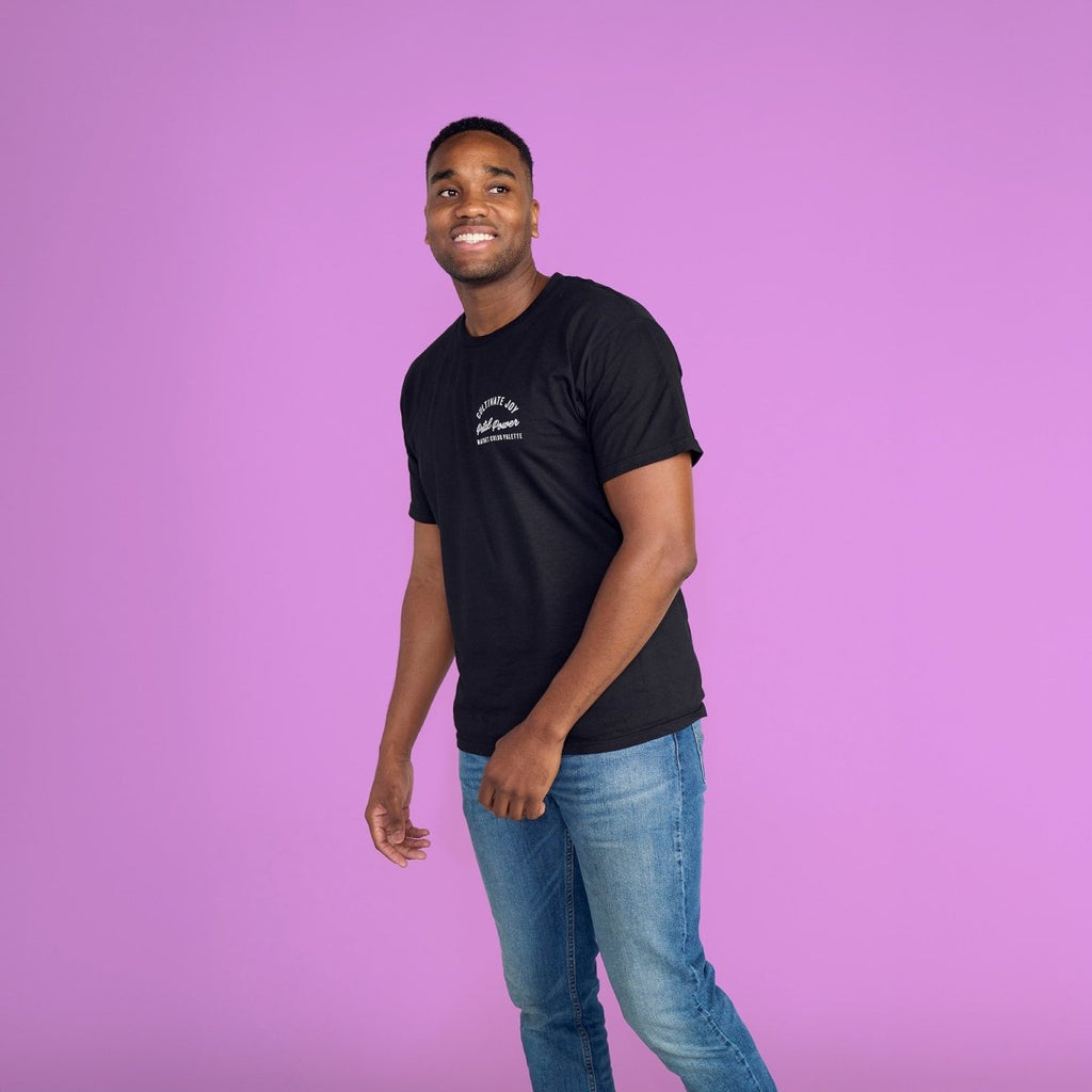 Cultivate Tee - Because Weekend