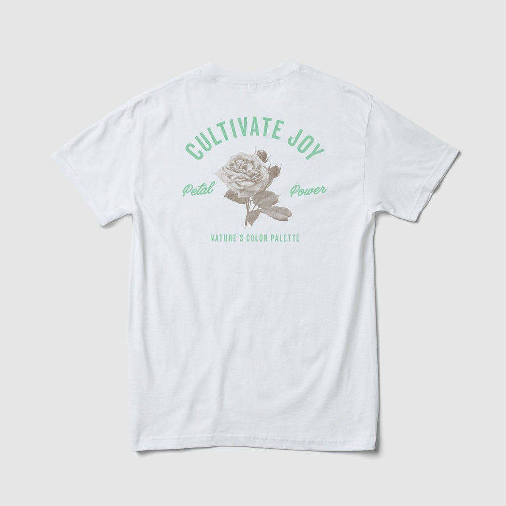 Cultivate Tee - Because Weekend