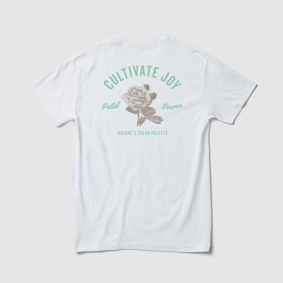 Cultivate Tee - Because Weekend