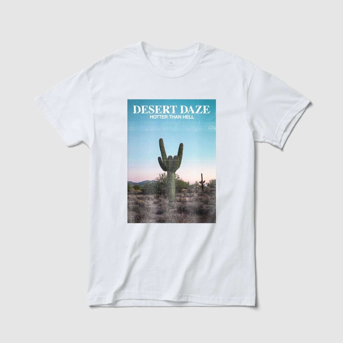 Desert Daze Tee - Because Weekend