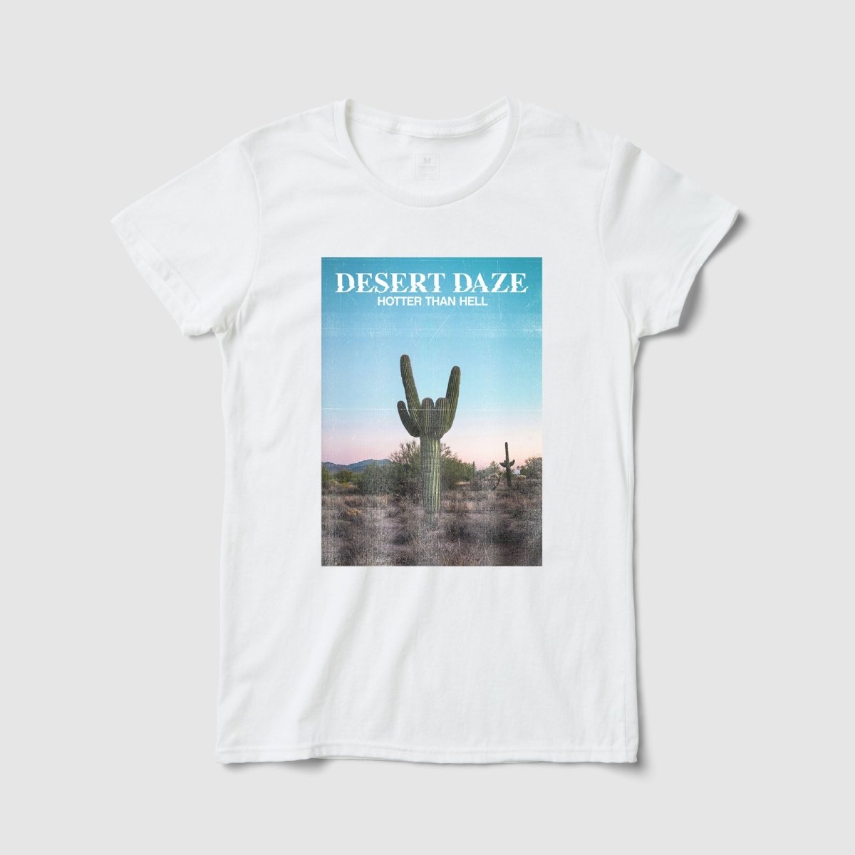Desert Daze Women's Tee - Because Weekend