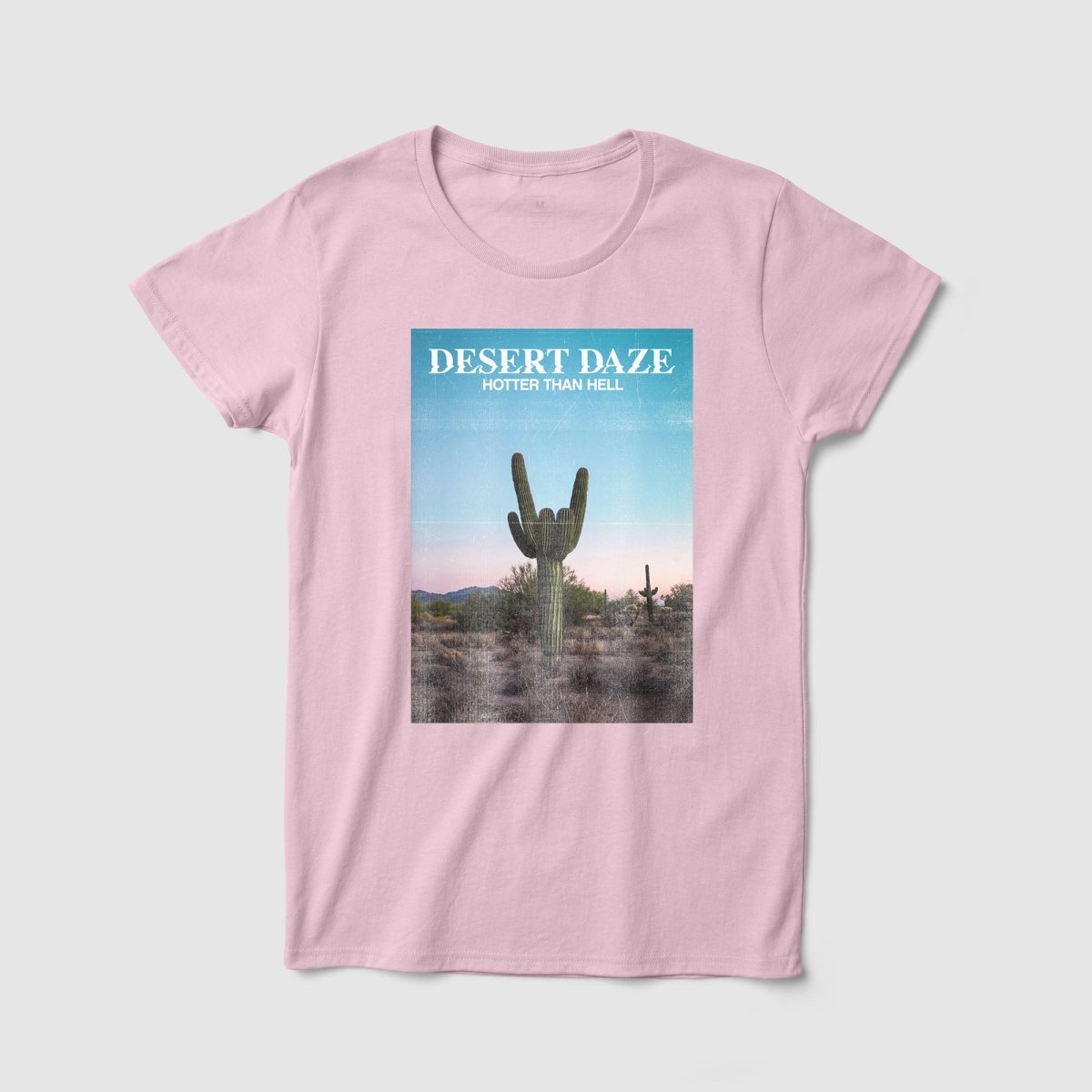 Desert Daze Women's Tee - Because Weekend