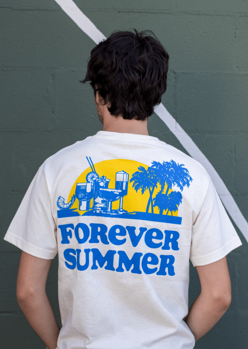 Forever Summer Tee - Because Weekend