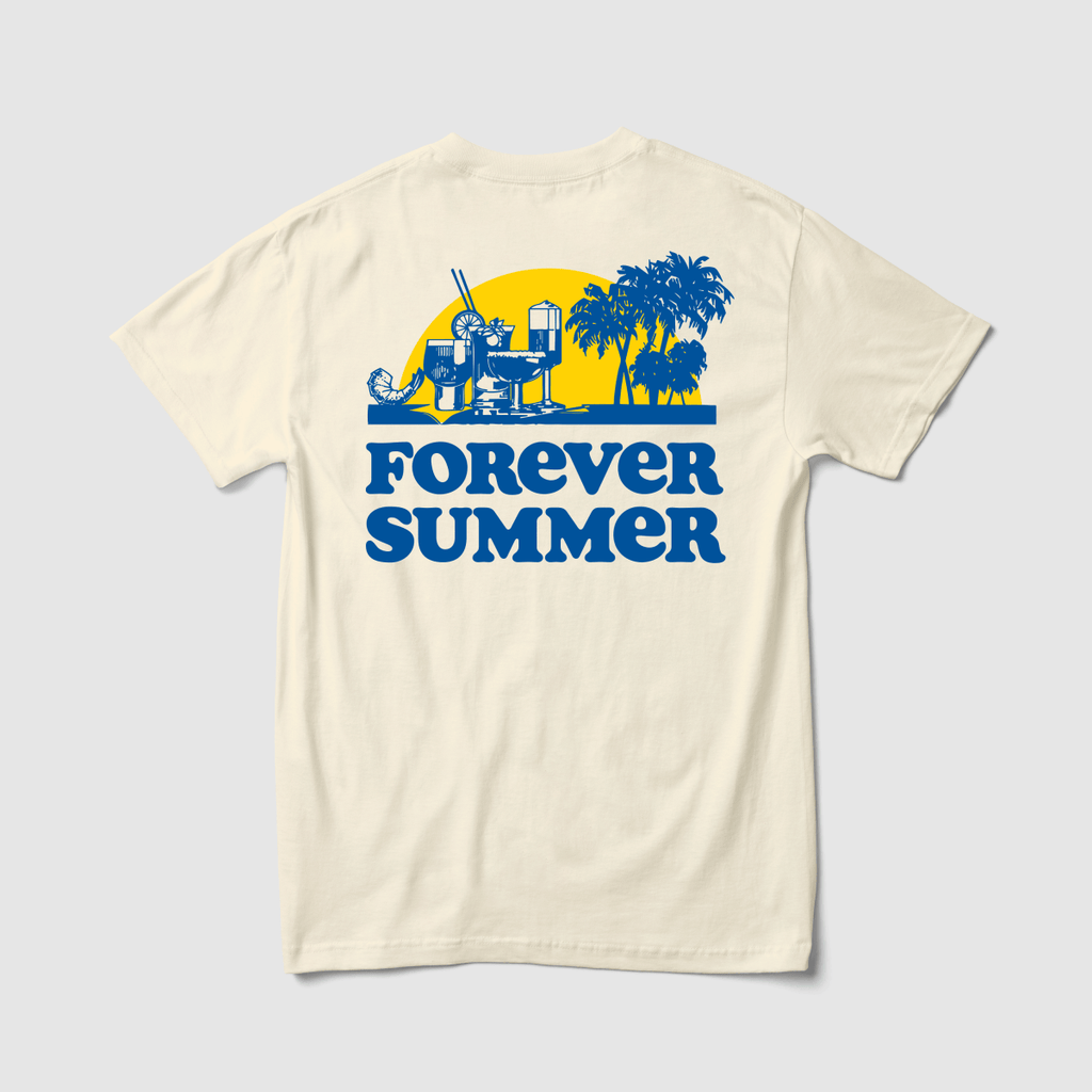 Forever Summer Tee - Because Weekend