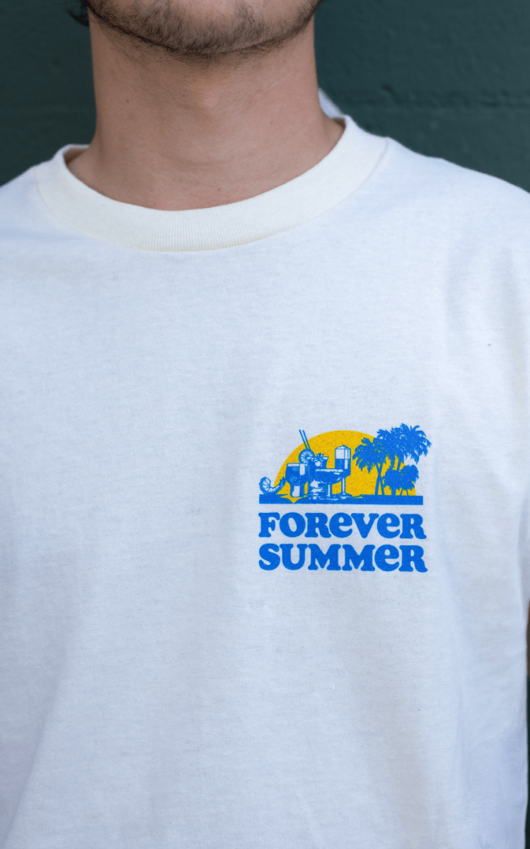 Forever Summer Tee - Because Weekend