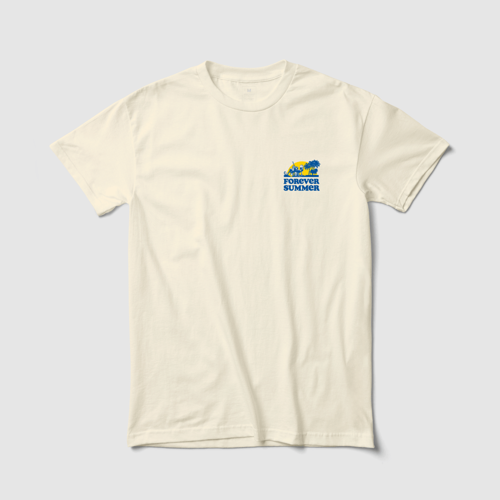 Forever Summer Tee - Because Weekend
