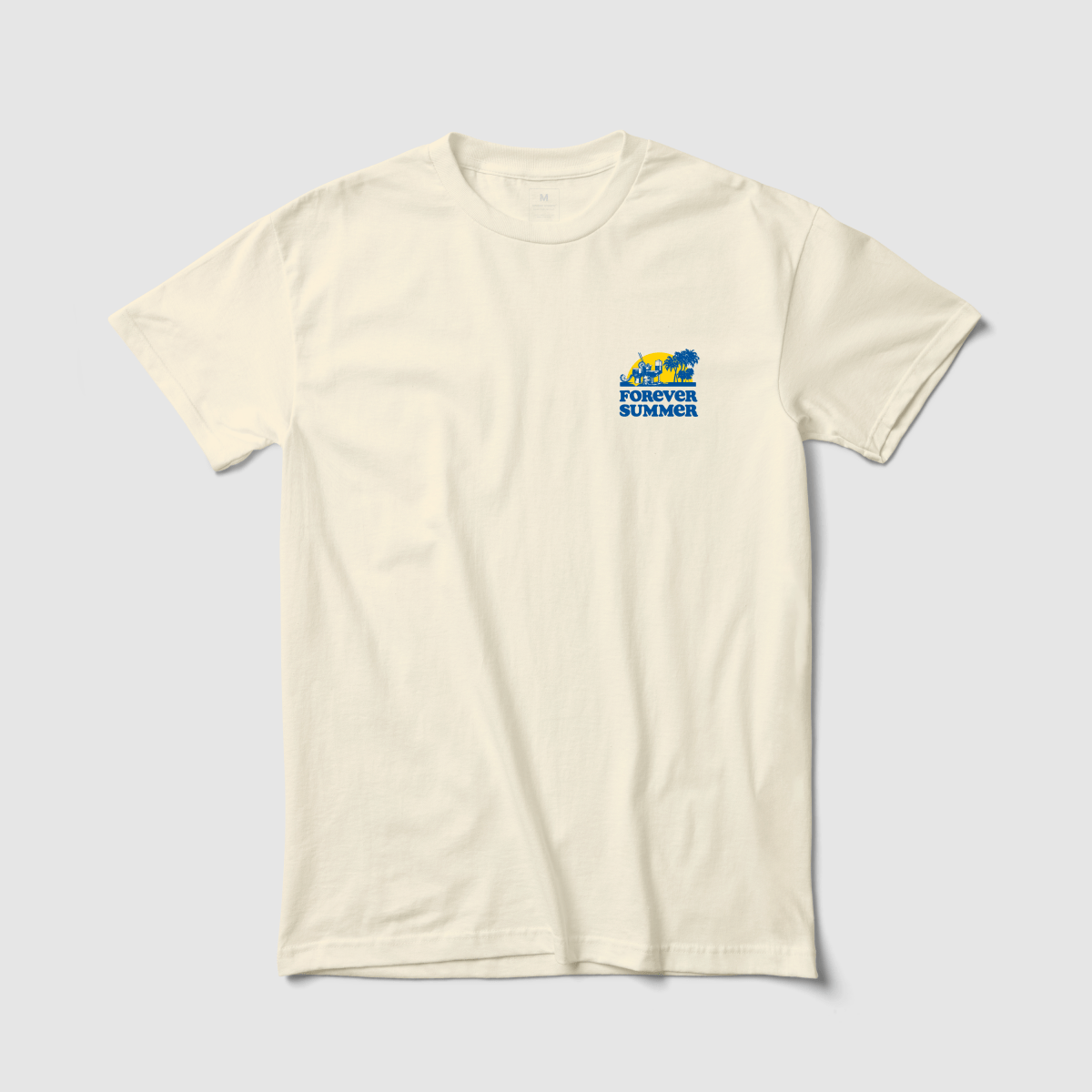 Forever Summer Tee - Because Weekend
