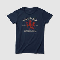 Thumbnail for Hope Ranch Women's Tee - Because Weekend