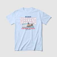 Thumbnail for Key West Tee - Because Weekend