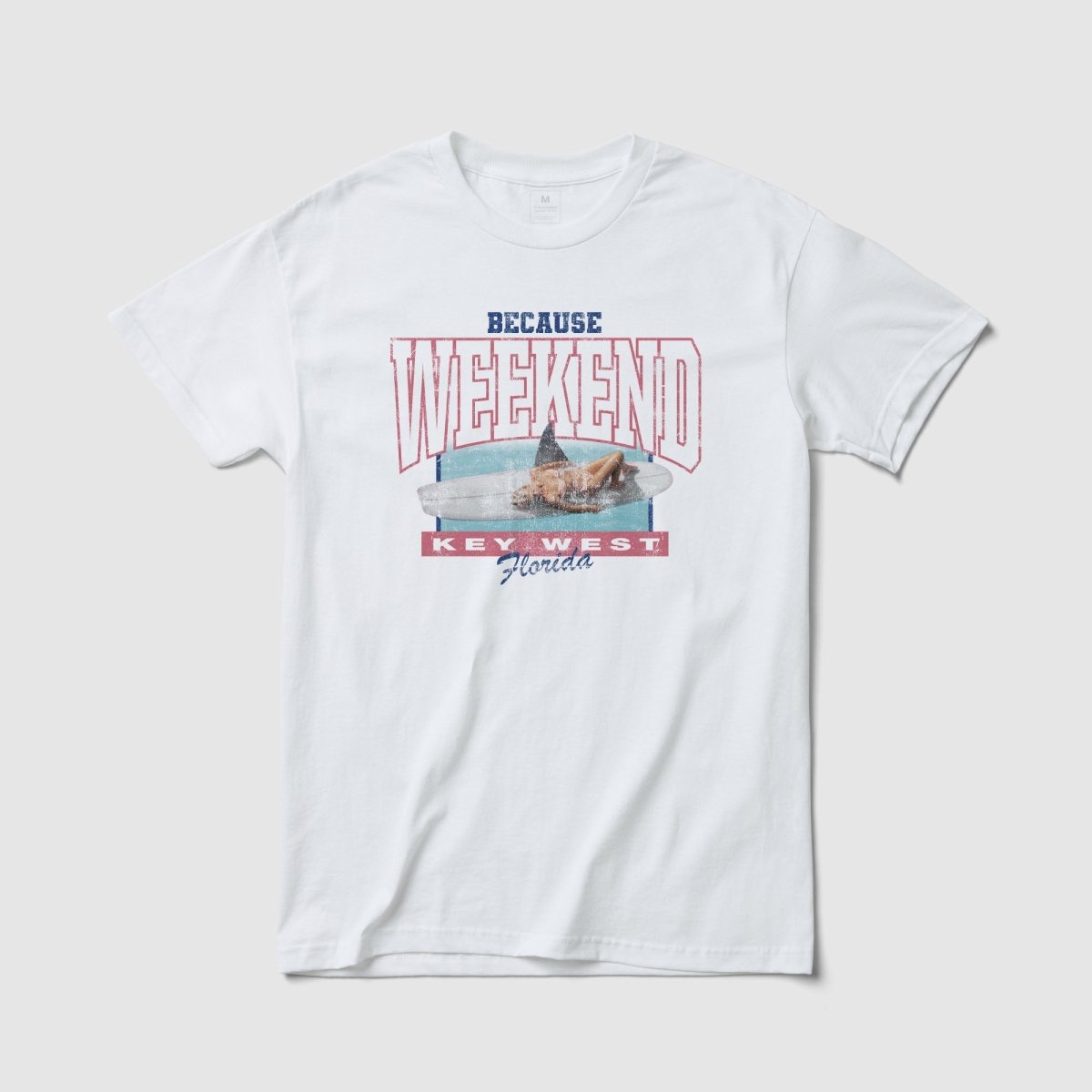 Key West Tee - Because Weekend