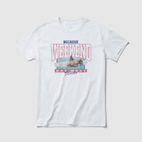 Thumbnail for Key West Tee - Because Weekend