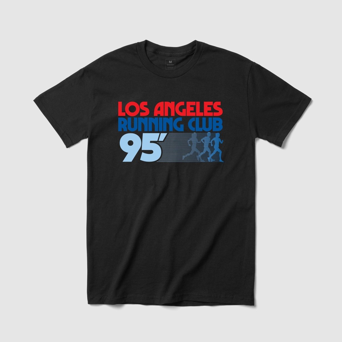 LA Run Club Tee - Because Weekend