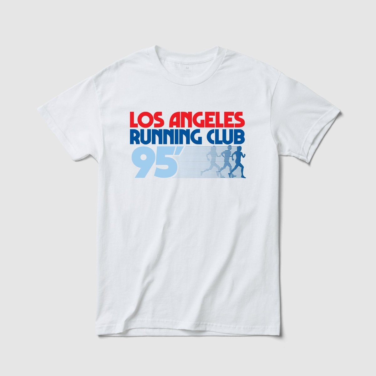 LA Run Club Tee - Because Weekend