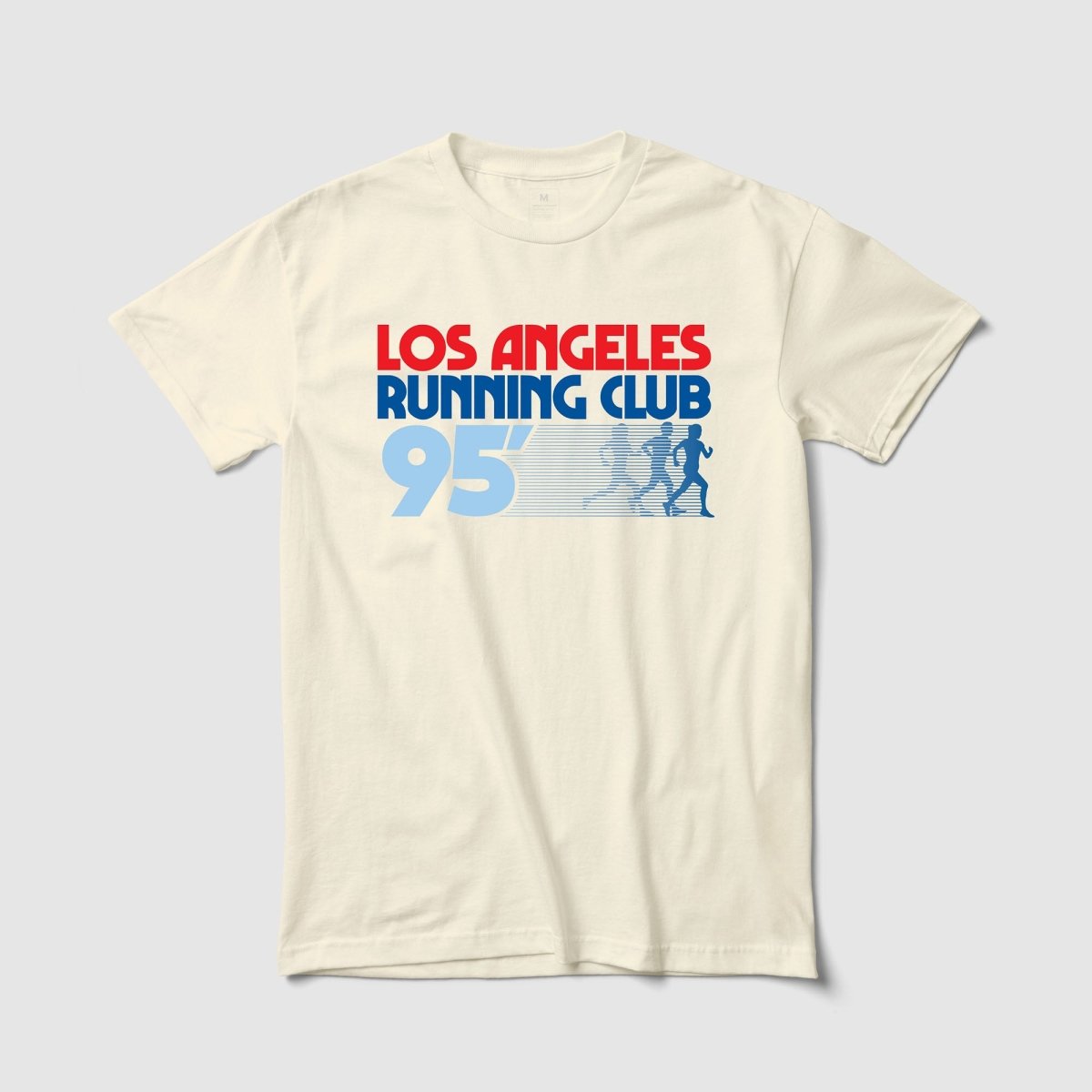 LA Run Club Tee - Because Weekend