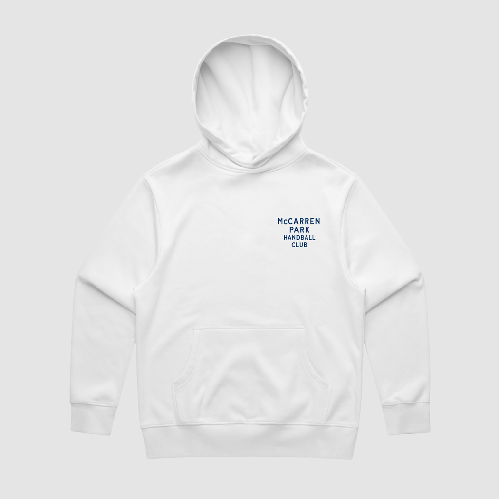 McCarren Park Hoodie - Because Weekend