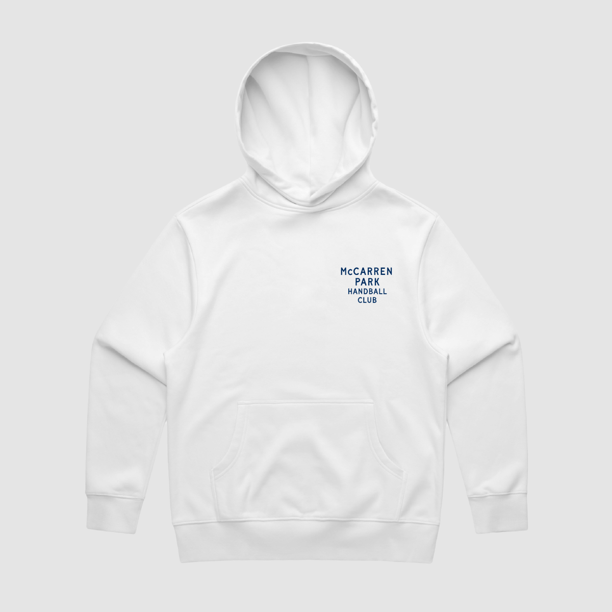 McCarren Park Hoodie - Because Weekend