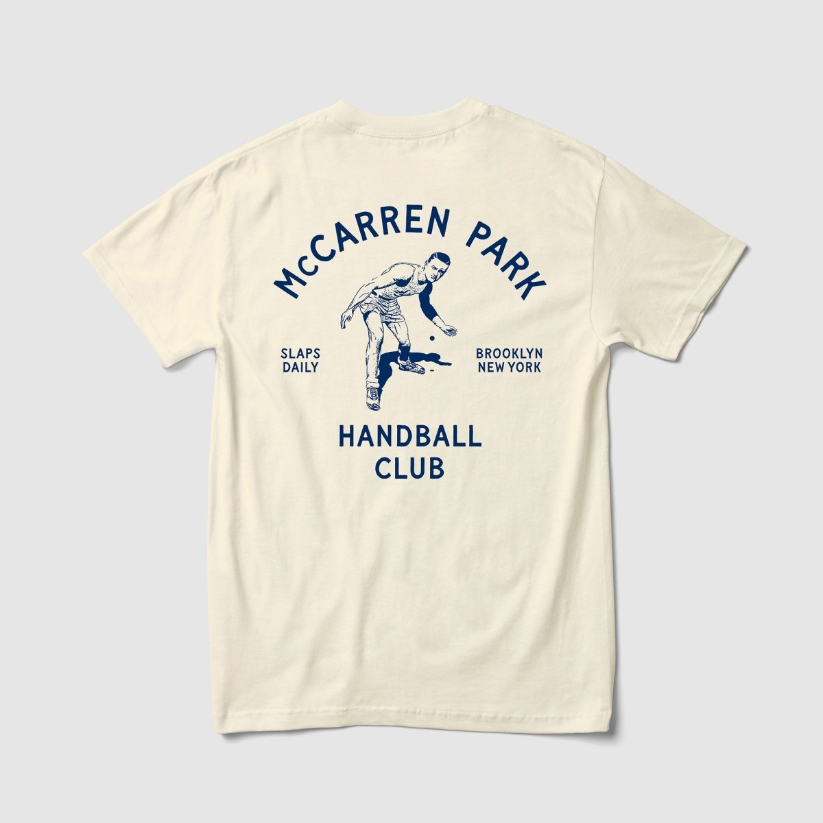 McCarren Park Tee - Because Weekend