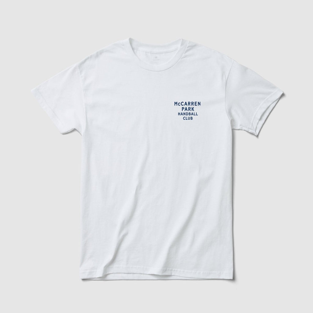 McCarren Park Tee - Because Weekend