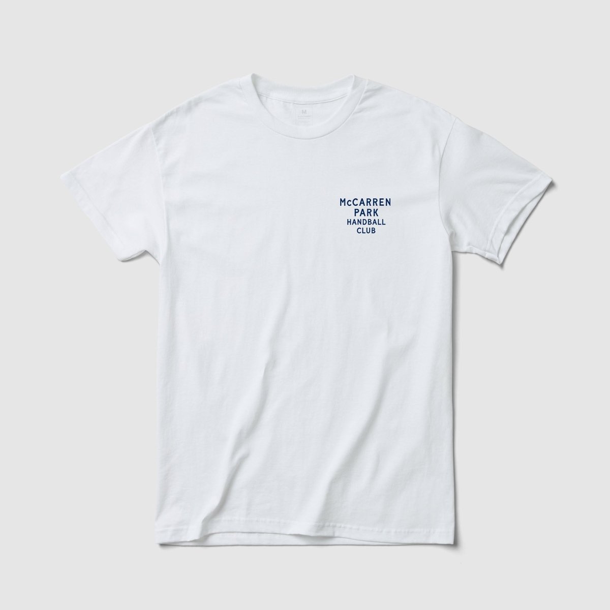 McCarren Park Tee - Because Weekend