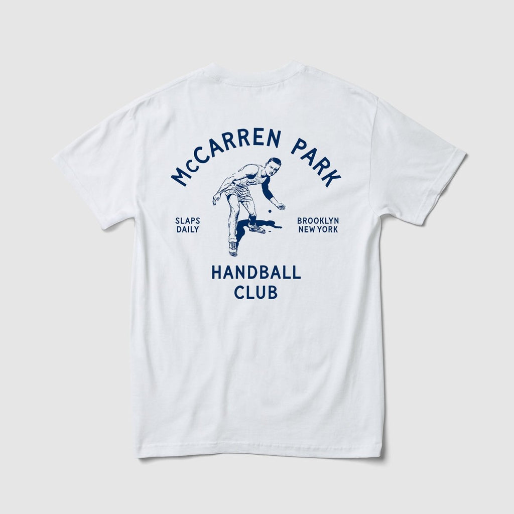McCarren Park Tee - Because Weekend