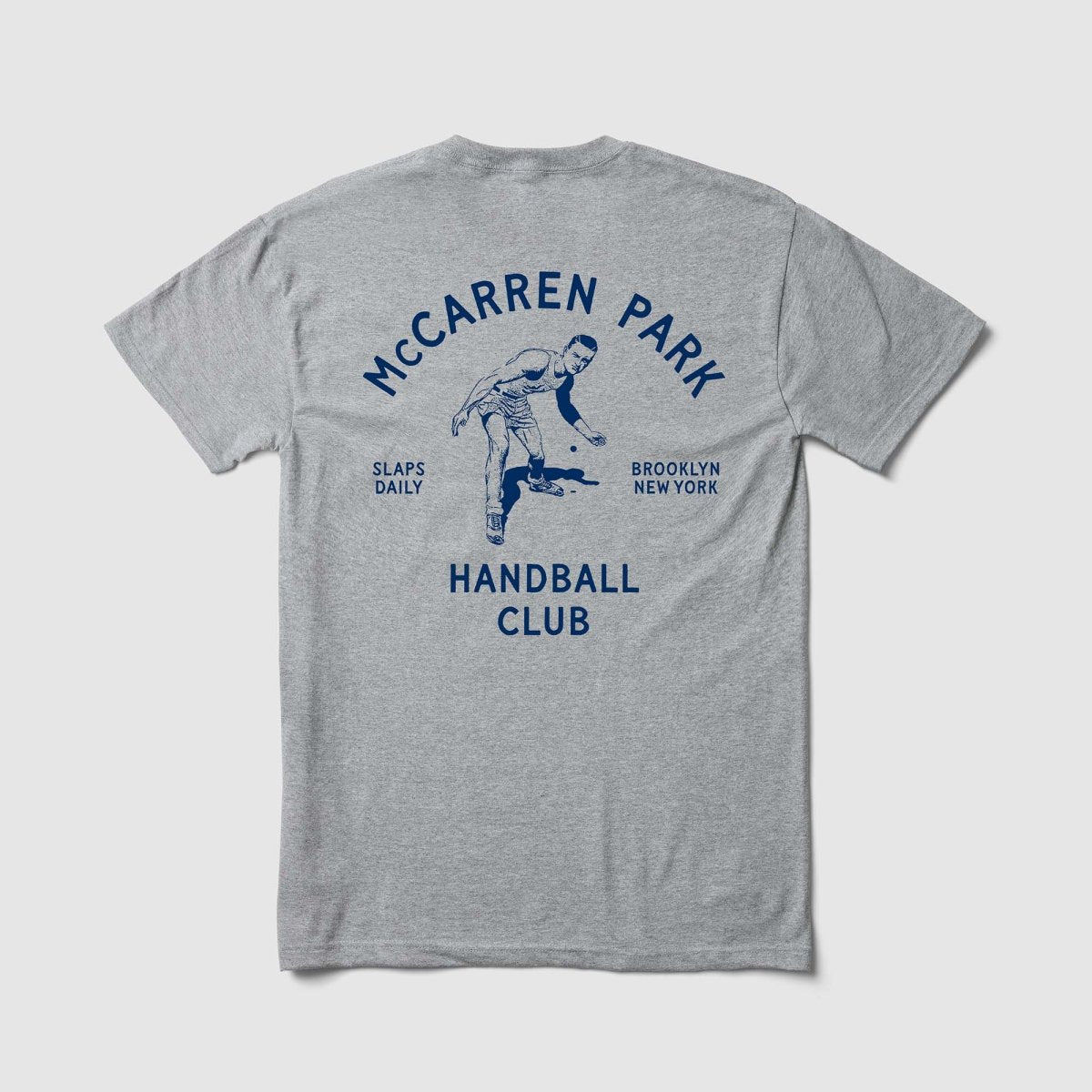 McCarren Park Tee - Because Weekend