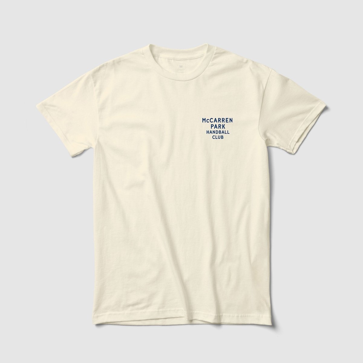 McCarren Park Tee - Because Weekend