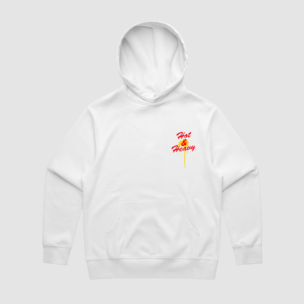 New York Glizzy Hoodie - Because Weekend