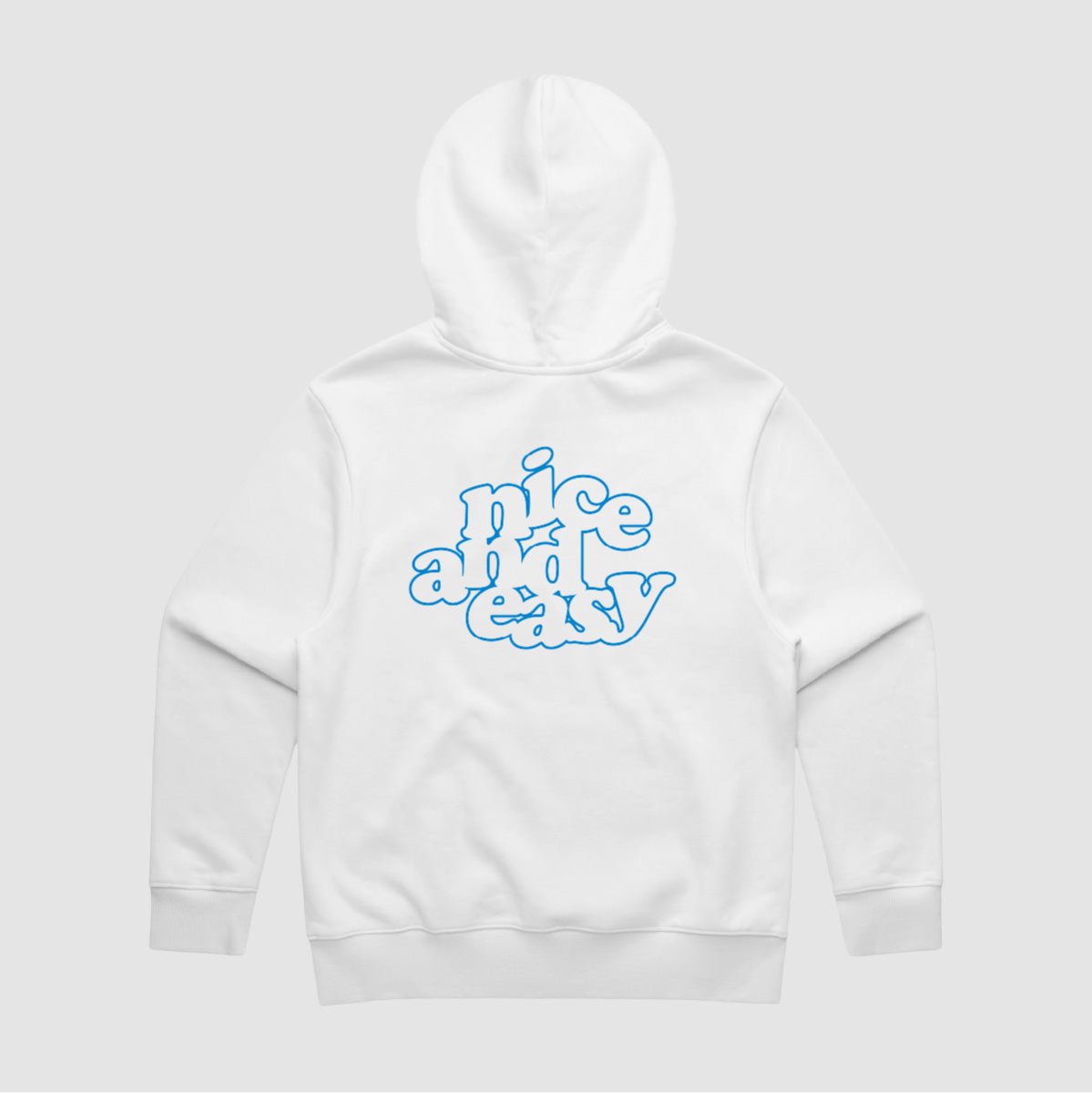 Nice and Easy Hoodie - Because Weekend